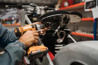Гайковерт DeWALT для СТО: как выбрать с LDVIR