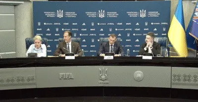 Андреа Мальдера став новим тренером української збірної з футболу: що відомо про тренерський штаб