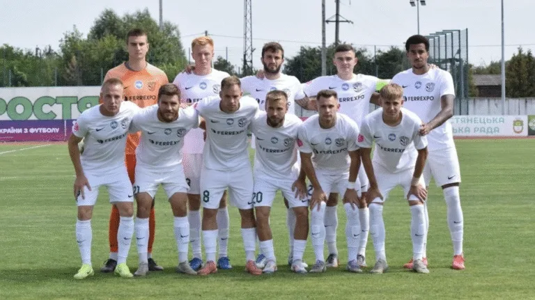 Полтавська ОВА не буде фінансувати ФК "Ворскла"