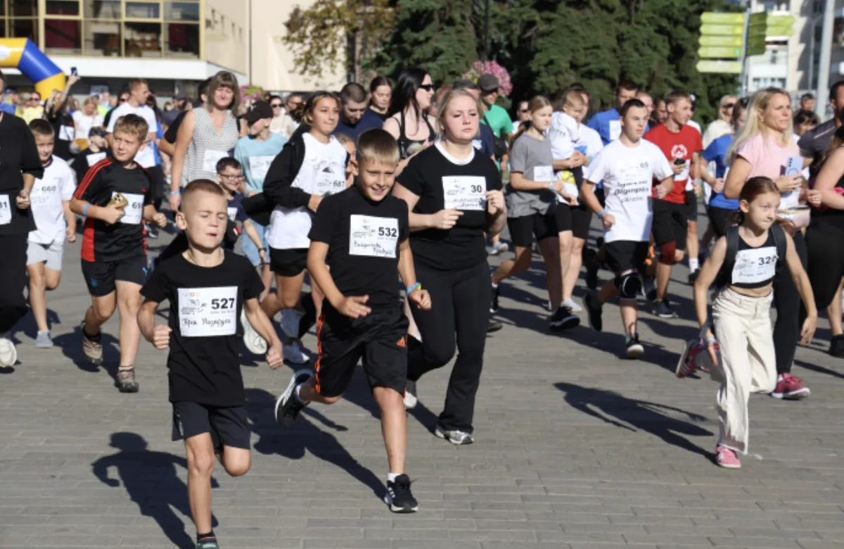 У Полтаві влаштують "Забіг Незламності" на честь полеглих військових