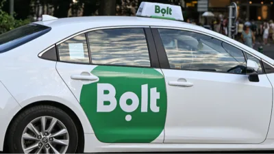 Найприбутковіші райони Києва для водіїв Bolt