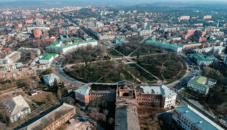 У Полтаві розглянули ідею запуску онлайн-проєкту про добу совєтської окупації