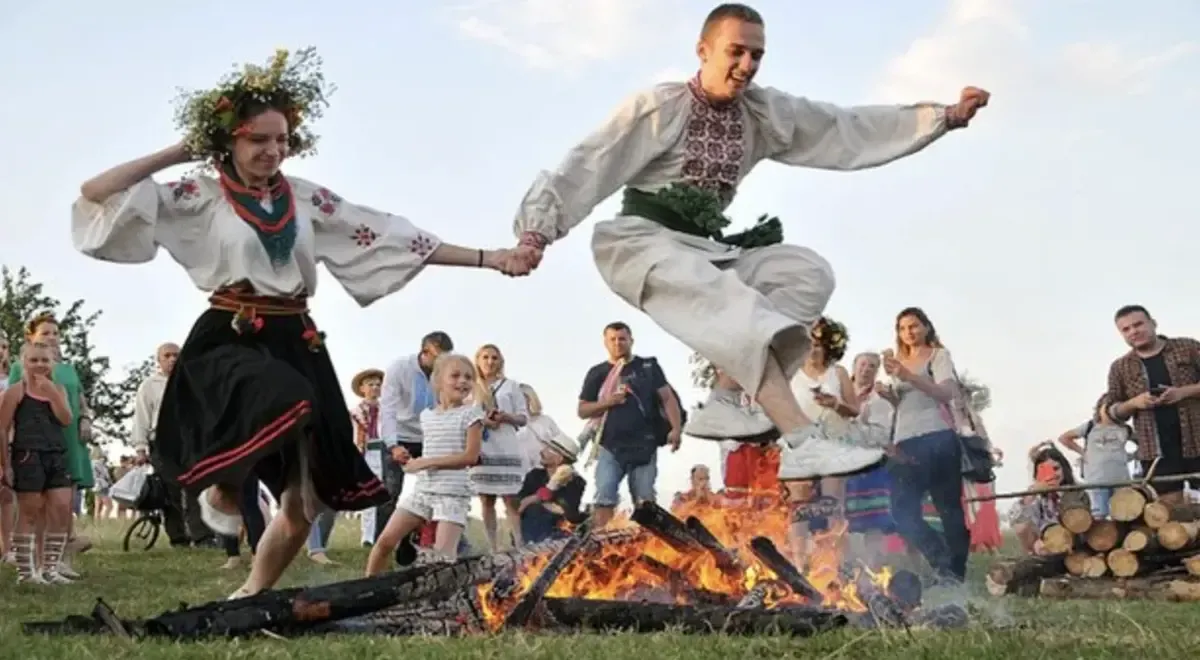 Ивана Купала 2026: що це за свято та як його відзначають на Полтавщині