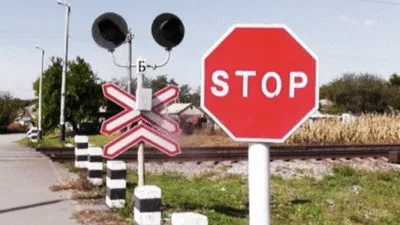 Рух на залізничному переїзді в Полтаві повністю перекриють на два тижні