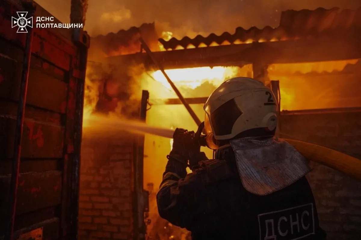 В Полтаві оголосили День жалоби за загиблими: ще четверо поранених дітей перебувають у лікарні