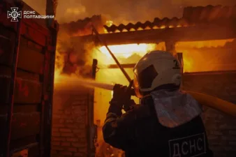 В Полтаві оголосили День жалоби за загиблими: ще четверо поранених дітей перебувають у лікарні