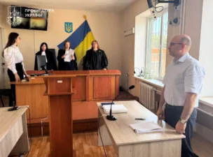 Ґвалтівник та вбивця 12-річної Дарії Волошиної нарешті отримав вирок суду: він сидітиме довічно