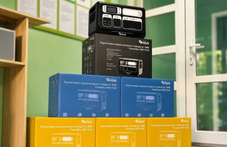 "Полтаваенергозбут" проведе розіграш 100 зарядних станцій для побутових споживачів: хто може взяти участь