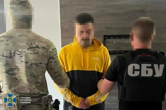 СБУ затримала у Полтаві ворожого агента