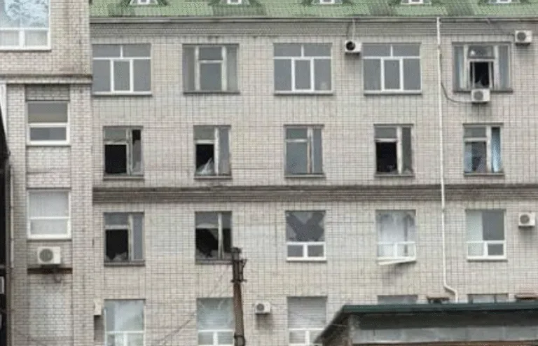 Сьогодні вранці Полтава зазнала удару балістикою: що відомо на цей момент
