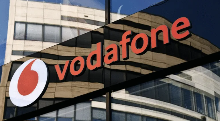 Через нічний ракетний обстріл Києва можливі перебої у роботі Vodafone на Полтавщині