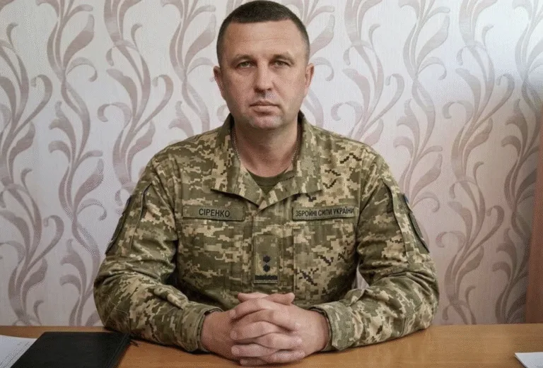 У Кременчуцькому ТЦК новий очільник: що відомо