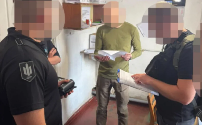 Смерть чоловіка після перебування у ТЦК на Полтавщині розслідує ДБР