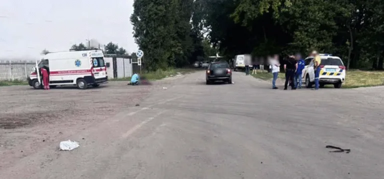 На Полтавщині сьогодні трапилися одразу дві моторошні ДТП: вже відомі деталі