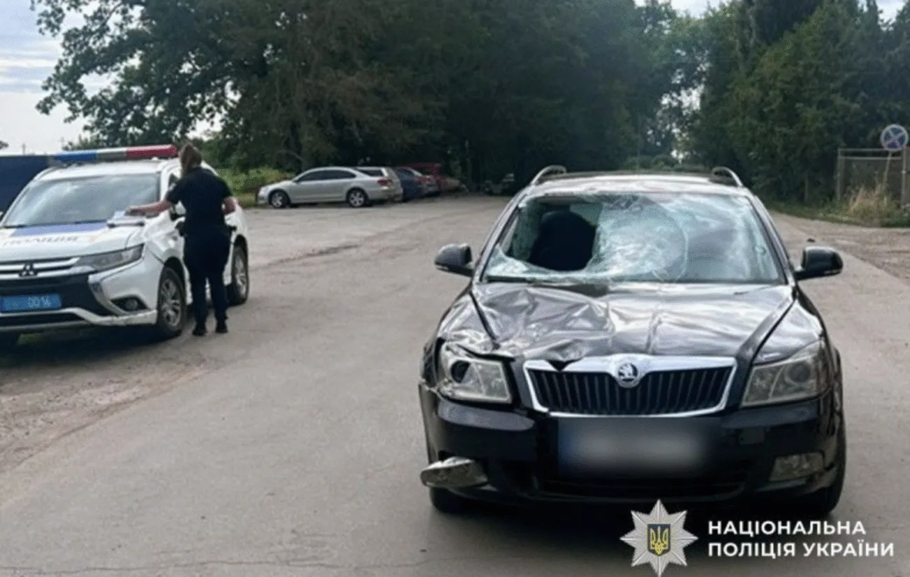 На Полтавщині сьогодні трапилися одразу дві моторошні ДТП: вже відомі деталі