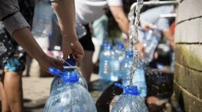 В Полтаві знову сталося аварійне відключення води: що відомо