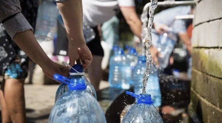 В Полтаві знову сталося аварійне відключення води: що відомо