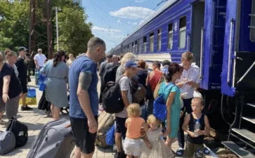 Евакуація в Полтаву: куди звертатися по житло, допомогу та оформлення статусу ВПО