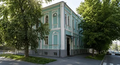 У Полтаві до кінця року частково обмежать рух на пішохідній зоні через реконструкцію будинку
