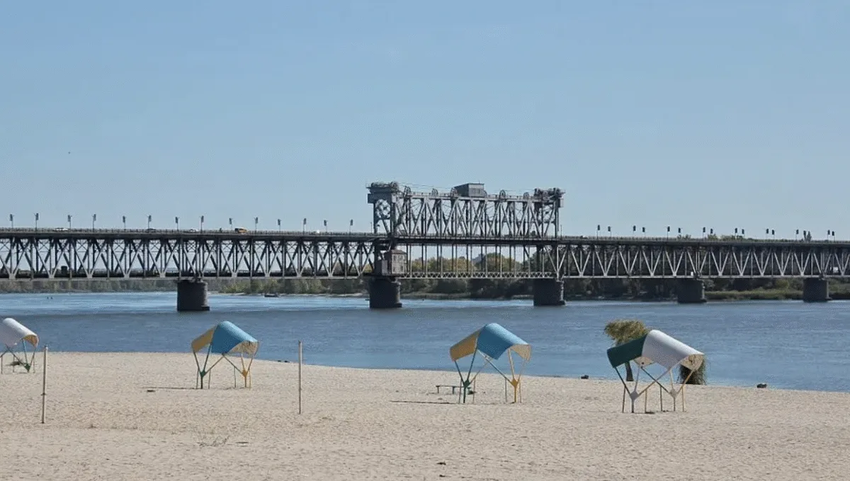 На Полтавщині визначили пляжі, де вода відповідає нормам: повний список локацій