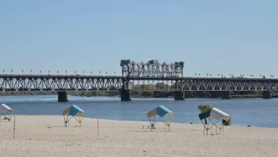 На Полтавщині визначили пляжі, де вода відповідає нормам: повний список локацій