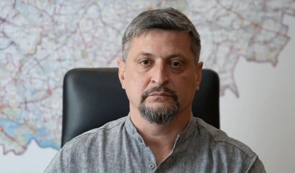 Агентство місцевих доріг Полтавщини отримало нового керівника: що відомо про Дмитра Владимирського