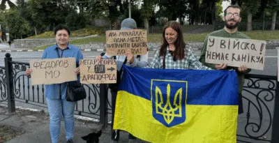 У Полтаві готують протестну ходу із закликом до президента щодо діалогу з Михайлом Федоровим