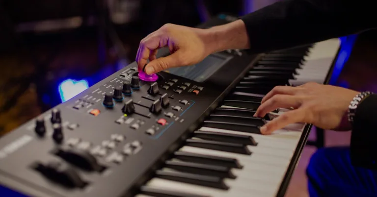 Синтезатори Yamaha для початківців і професіоналів: популярні серії та моделі