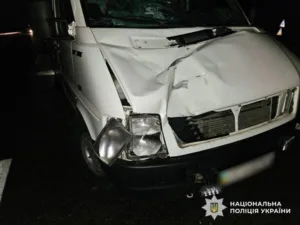 На Полтавщині на трасі Київ-Харків сталася смертельна ДТП