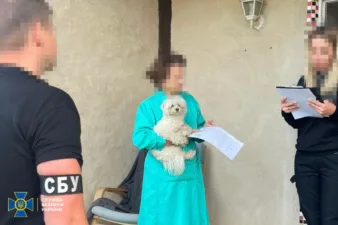 СБУ повідомила про підозру п'ятьом мешканцям Полтавщини через проросійську агітацію