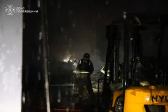 "Нова пошта" відшкодує збитки клієнтам після атаки на термінал у Полтавському районі