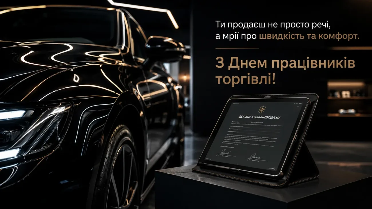 З Днем працівника торгівлі 2026: найкращі привітання у прозі, віршах і своїми словами