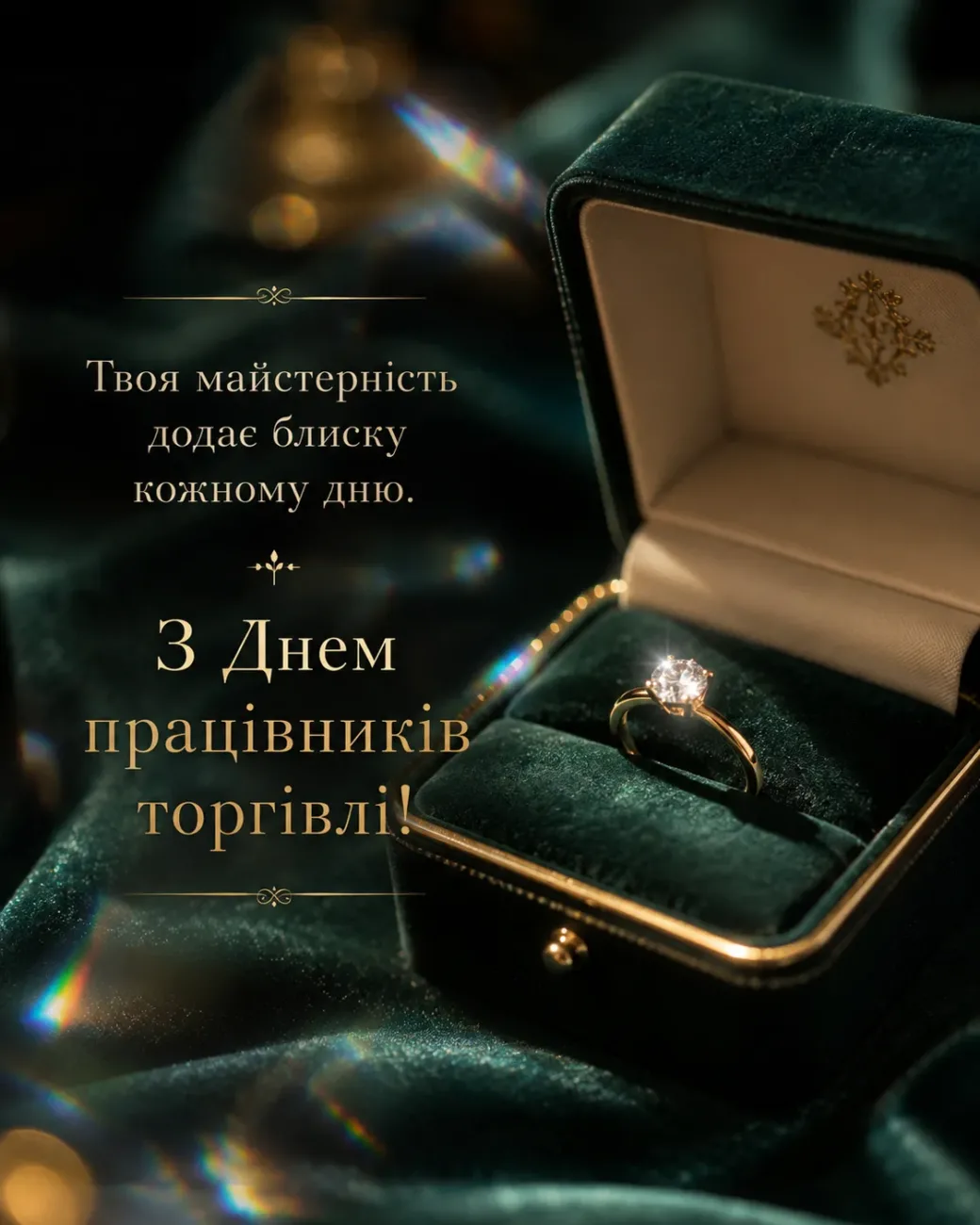 З Днем працівника торгівлі 2026: найкращі привітання у прозі, віршах і своїми словами