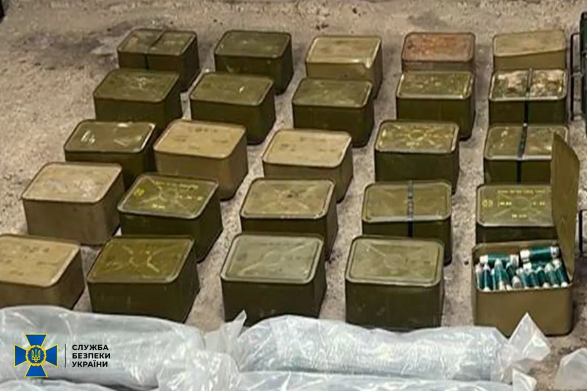 На Полтавщині правоохоронці затримали чоловіка зі зброєю майже на мільйон гривень