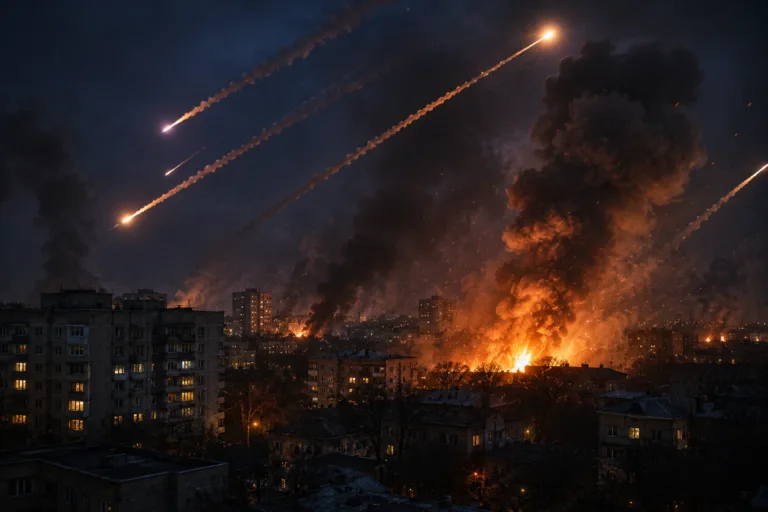Росіяни вночі атакували Кременчуцьку громаду балістичними ракетами: що відомо