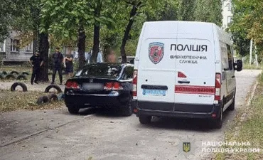 На Полтавщині затримали чоловіка, який погрожував перехожим гранатою