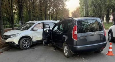 В Полтаві водії постійно порушують ПДР: чергова ДТП у місті