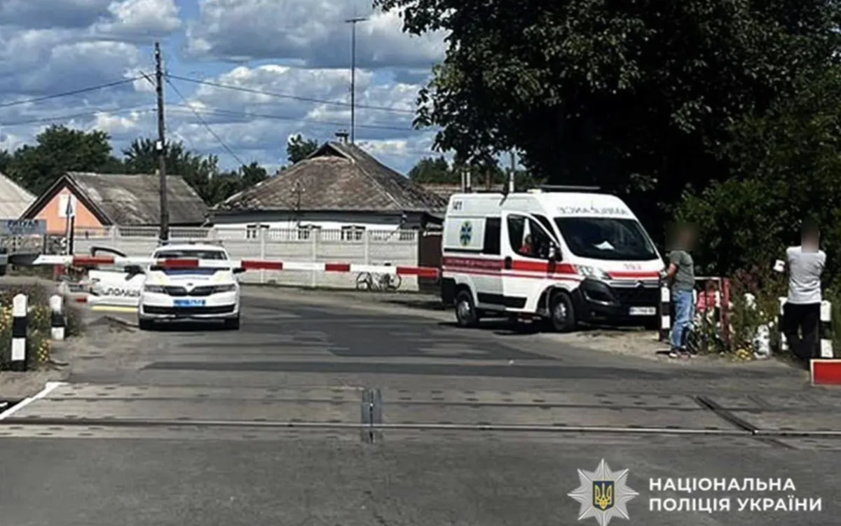 87-річна бабця на Полтавщині порушила ПДР і загинула під потягом: деталі трагедії
