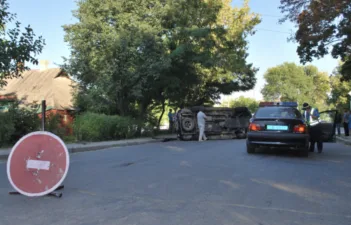 У Полтаві на небезпечному перехресті хочуть облаштувати кільцевий рух