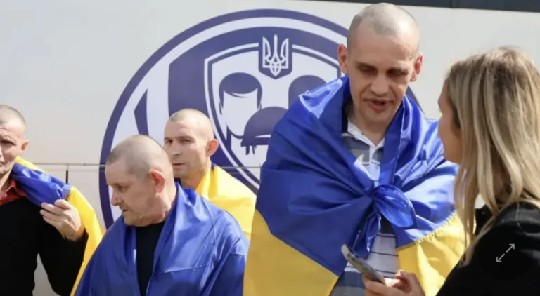 Відбувся обмін полоненими: троє захисників із Полтавщини повернулися додому після російського полону