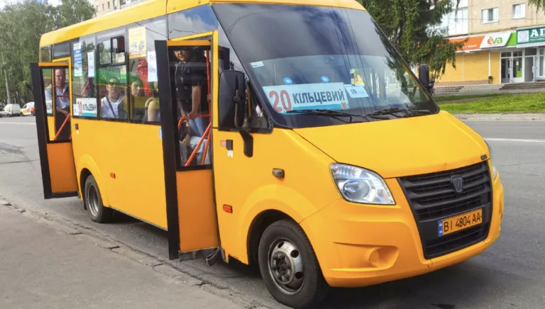 У Полтаві затвердили нові тарифи на проїзд: скільки платитимуть пасажири