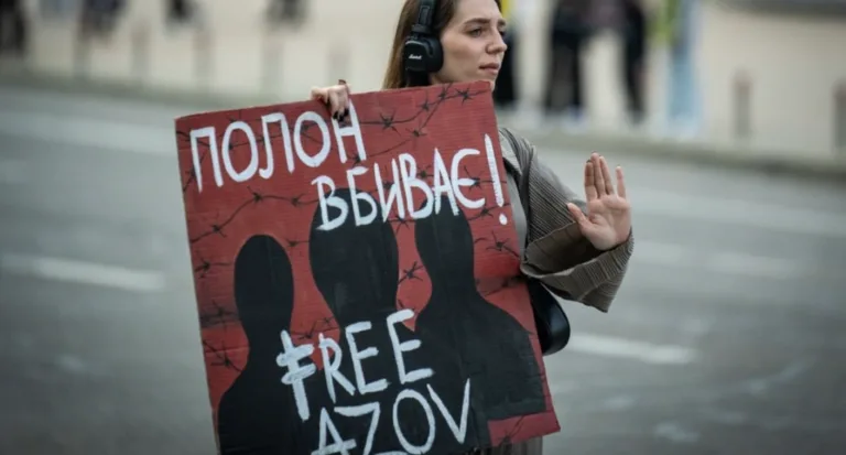 У Полтаві 30 серпня влаштують автопробіг та акцію на підтримку полонених і зниклих безвісти