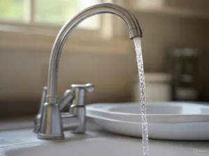 Через аварію на мережах частина Полтави залишилася без водопостачання
