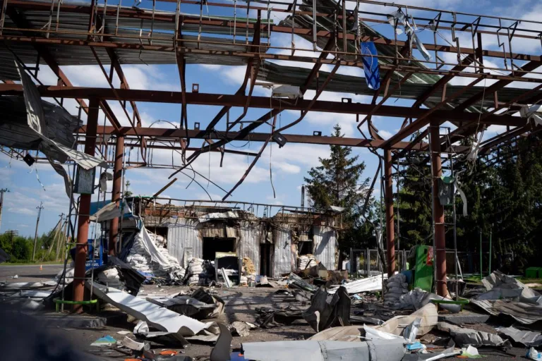 Очільник ПОВА Дяківнич стверджує, що попри знищення АЗС, проблем з паливом в Полтаві та області не буде