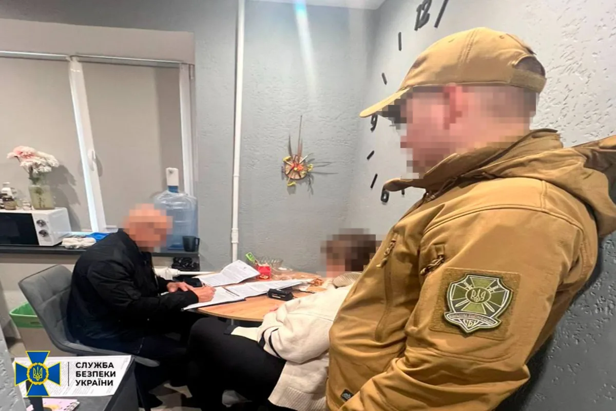 СБУ перевіряє Полтавський ТЦК з приводу незаконних відстрочок