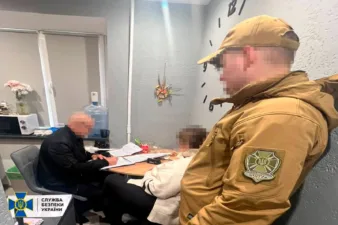 СБУ перевіряє Полтавський ТЦК з приводу незаконних відстрочок