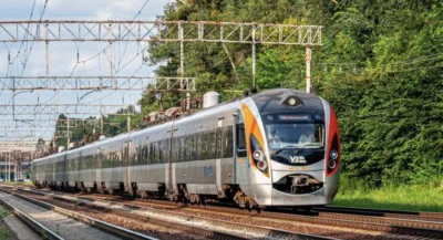 На Полтавщині через атаку дронів затримуються приміські потяги