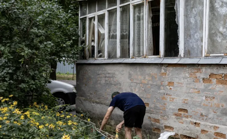 Полтаву знову атакують шахеди: вранці лунали вибухи, є наслідки