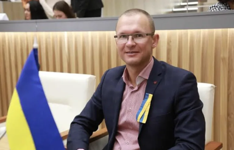 Голова "Полтаваобленерго" Руслан Стройний більше не депутата обласної ради
