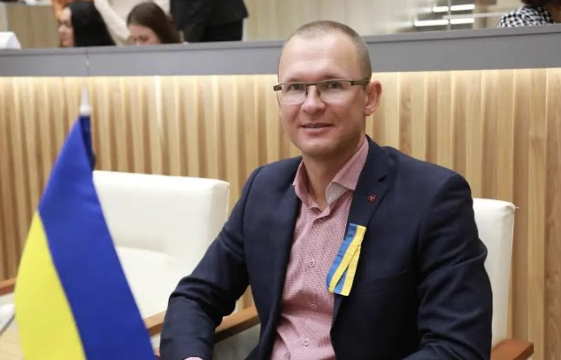 Голова "Полтаваобленерго" Руслан Стройний більше не депутата обласної ради